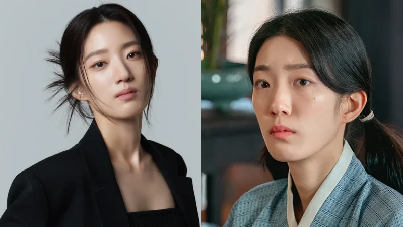 정년이에서 김금희 역을 맡은 강채영