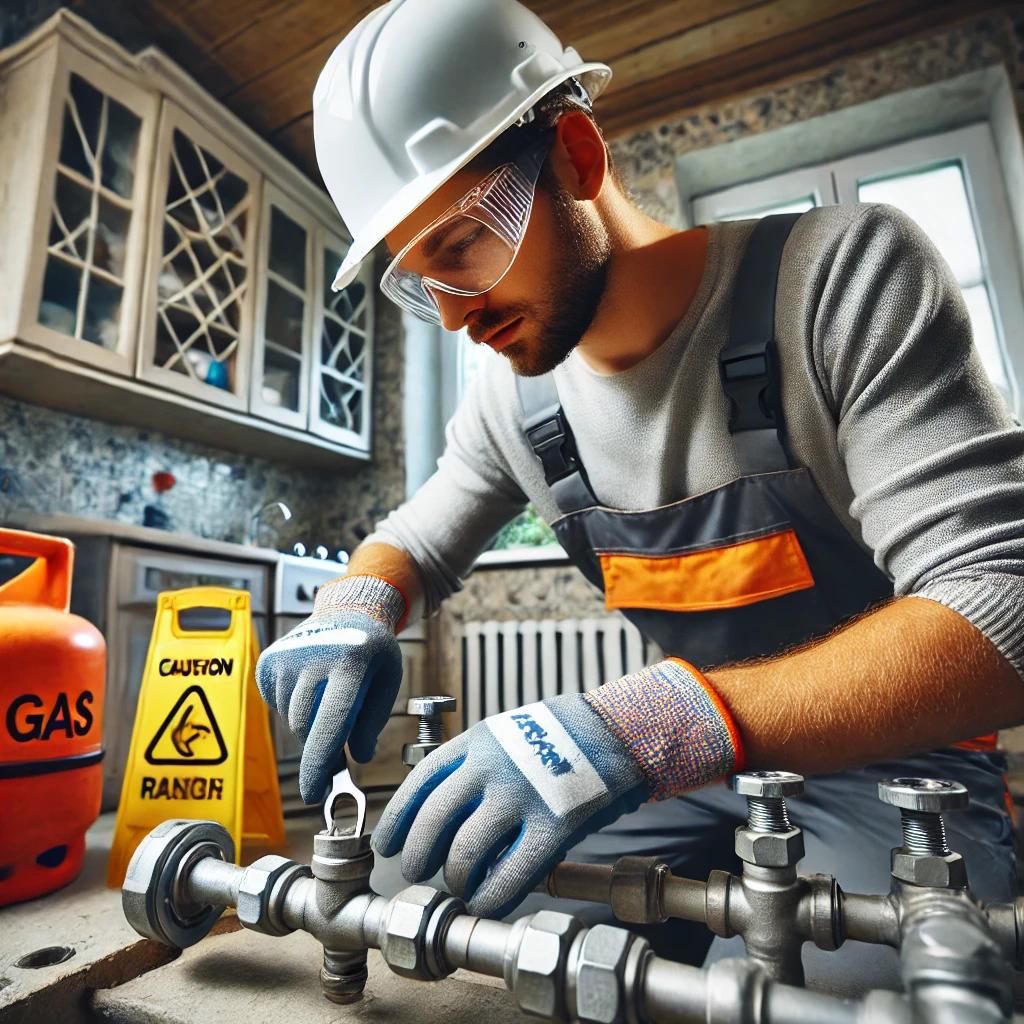 이사 가스 철거