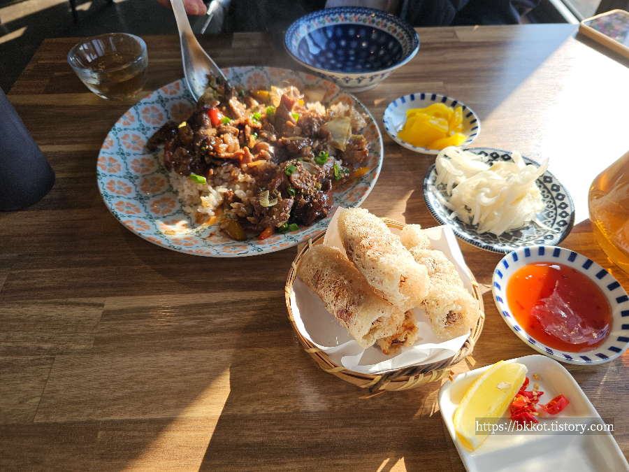 제주 베트남음식 맛집 - 똣똣