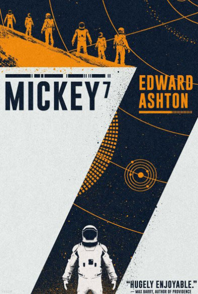 MICKEY7책표지