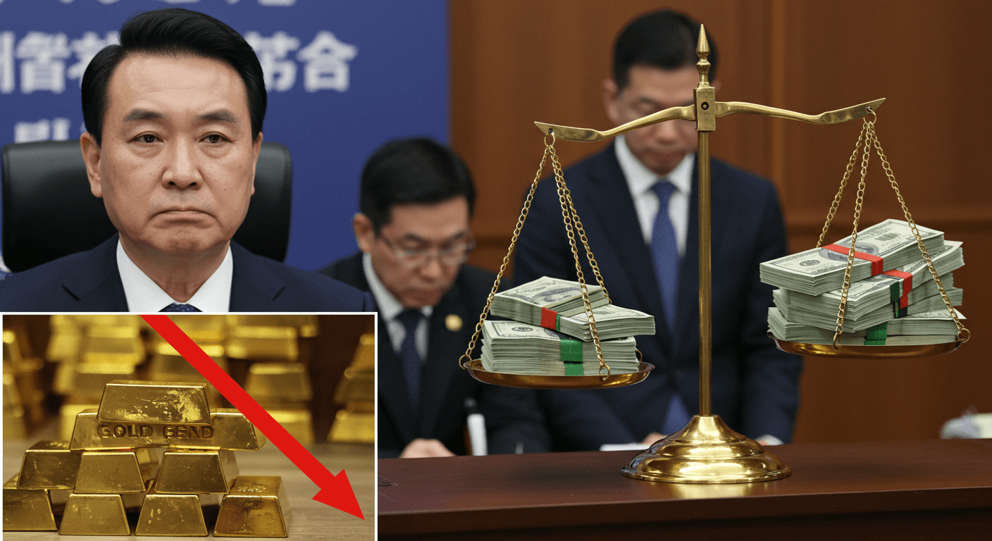 금리 인상이 금 선물 시세에 미치는 영향