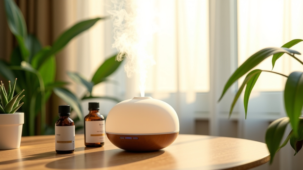 이지에어 아로마오일로 호흡기 건강 개선하는 법