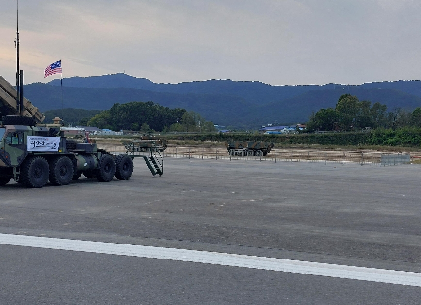 전차 탑승 체험 차량
