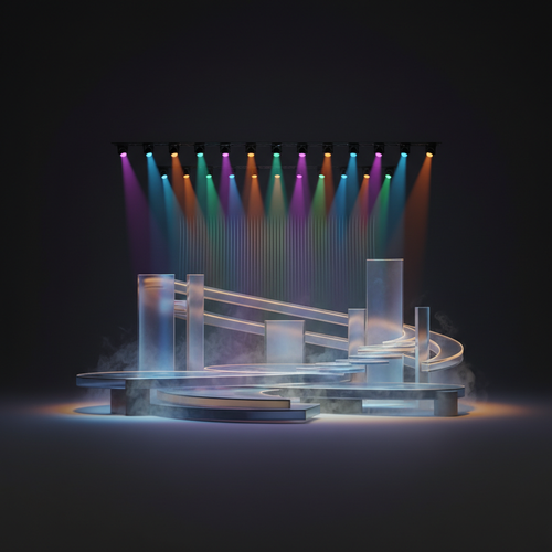 시청자의 마음을 사로잡은 연출력, 무대 위의 마법