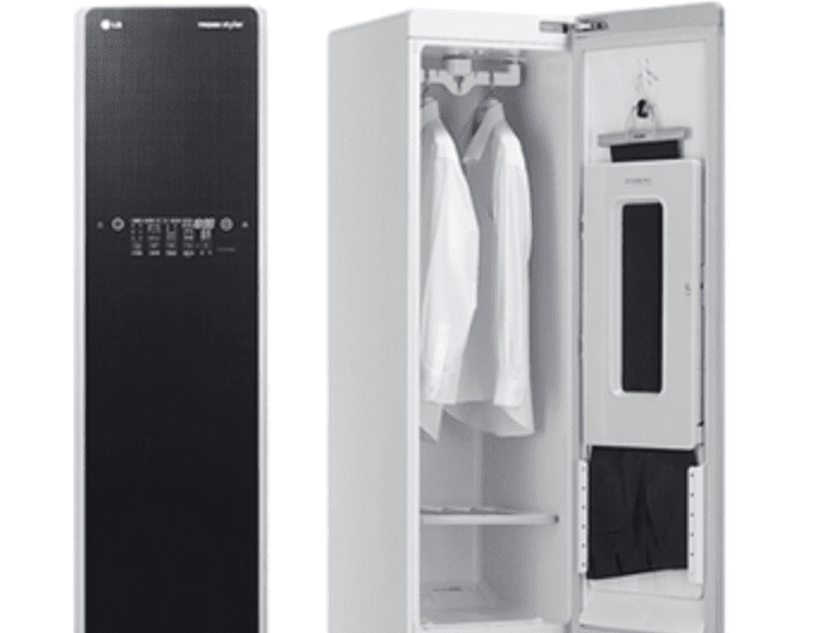 lg 트롬 스타일러