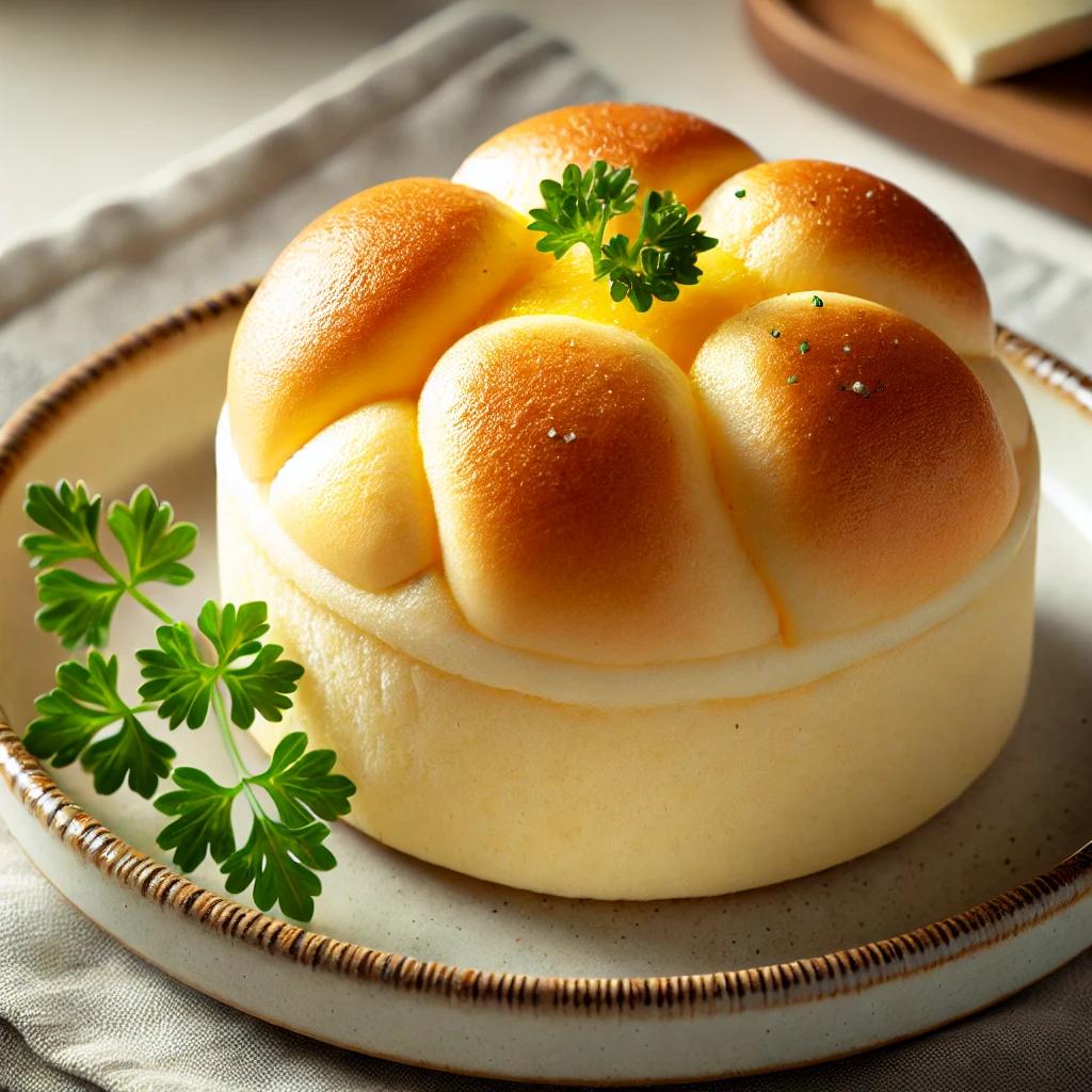 전자레인지 계란빵