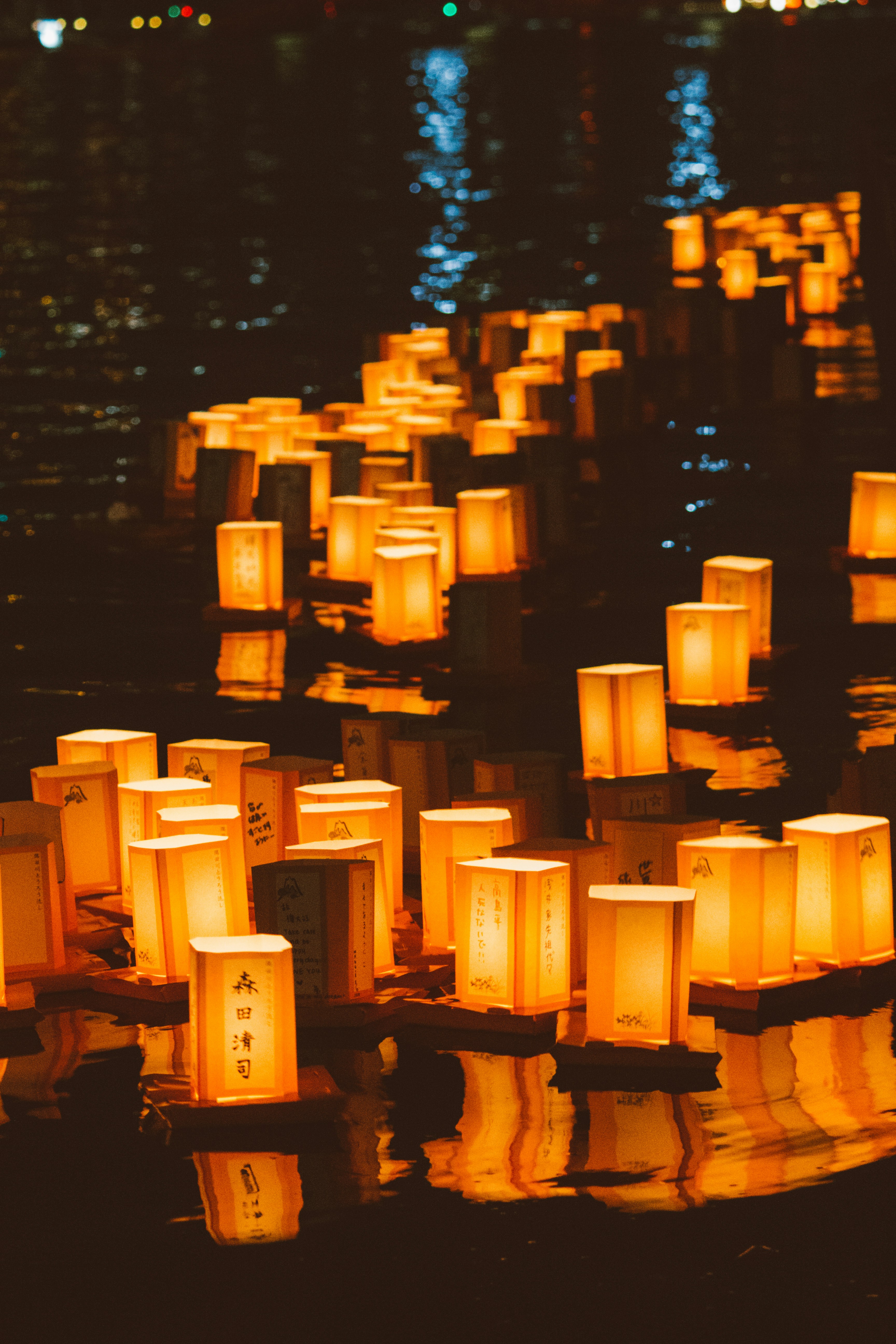 일본 축제 오본 마츠리