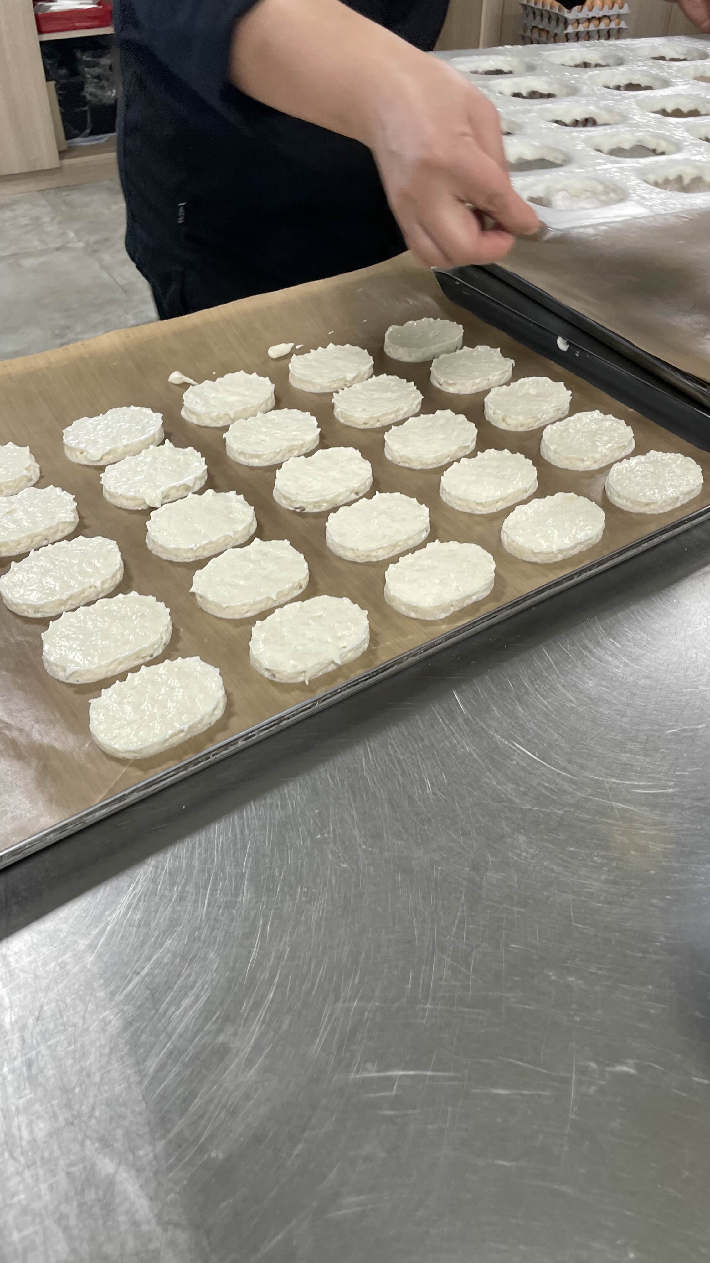 다쿠아즈 레시피 완벽 정리