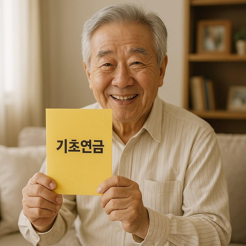 Basic Pension Eligibility