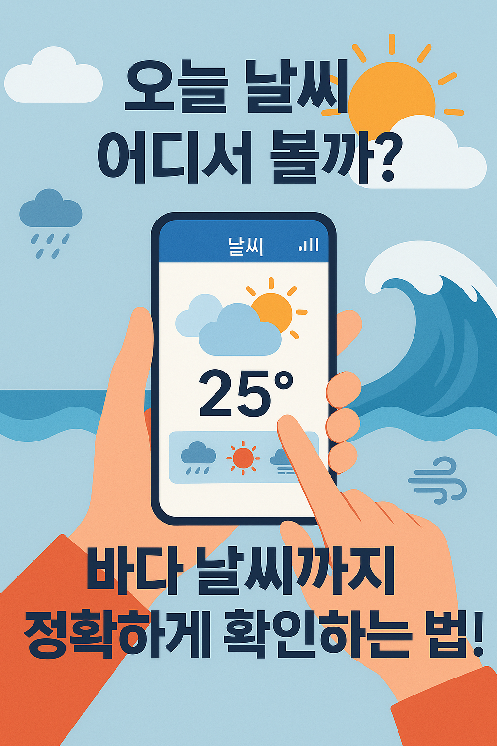 오늘 날씨