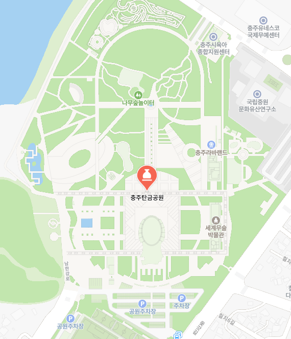 충주탄금공원