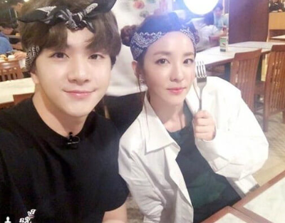 천둥과-산다라박