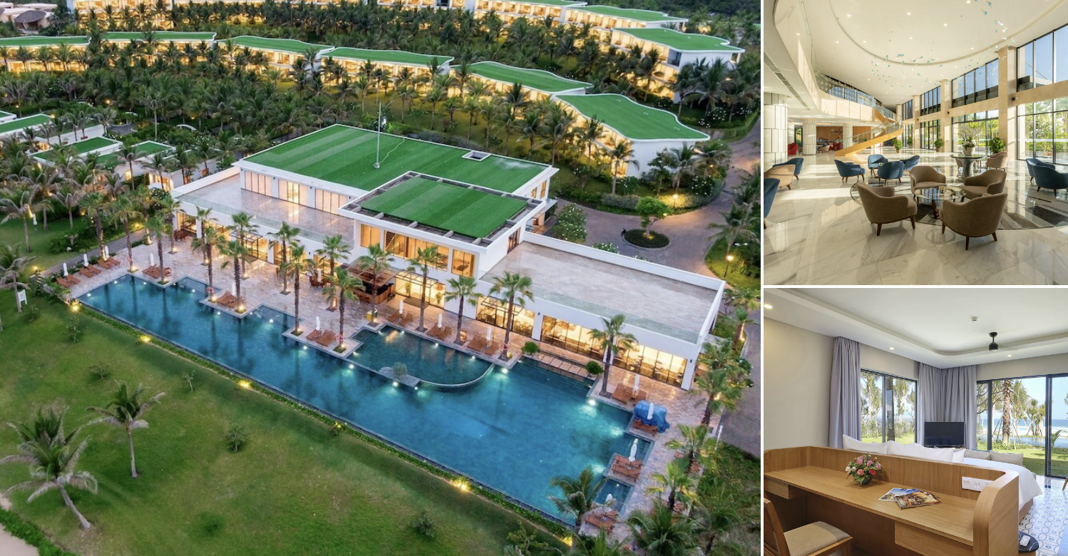 셀렉텀 노화 리조트