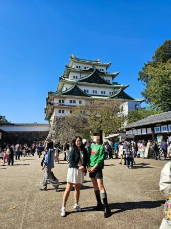 나고야 날씨 지도 나고야 여행 꿀팁 정리_12