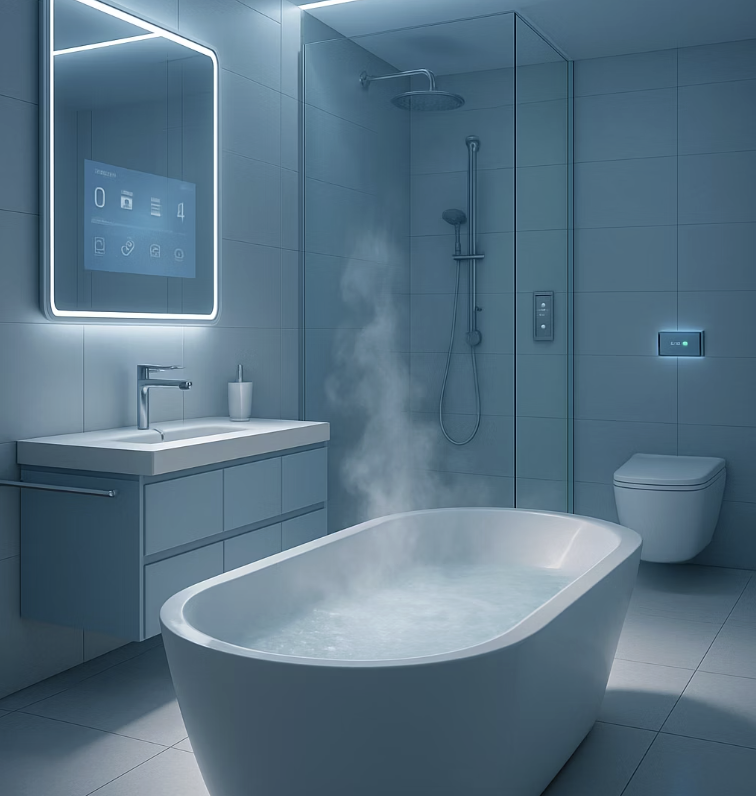 2. 막힌 코를 뻥! 뚫어주는 '따뜻한 김'의 마법