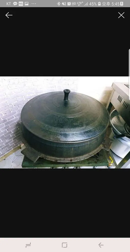 율포 서가가마솥설렁탕
