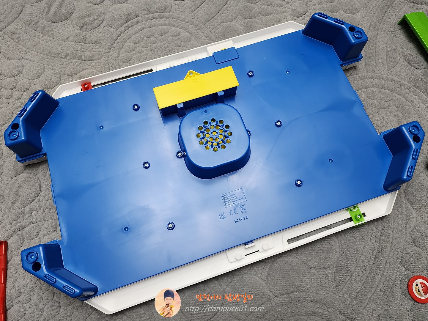 토이트론 슈퍼마리오 스트라이크 에어하키 어택