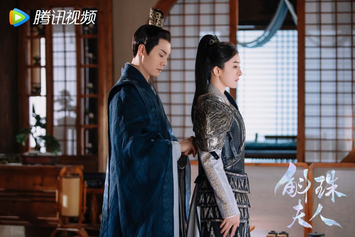 곡주부인: 진주를 바친 여인