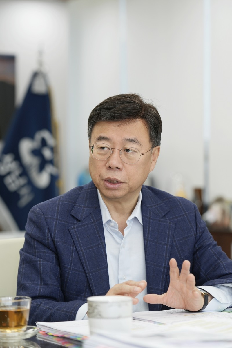 신상진 성남시장 프로필