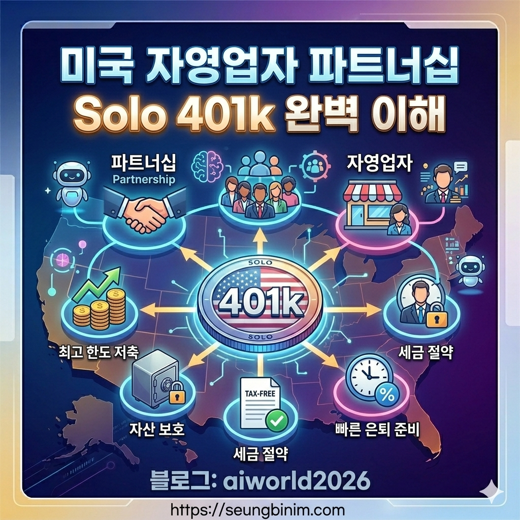 파트너십 401(k)