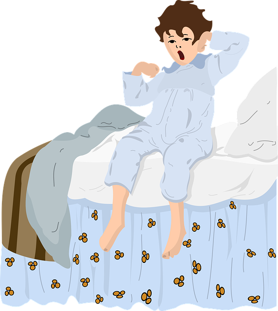 하품이 자주 나오는 이유