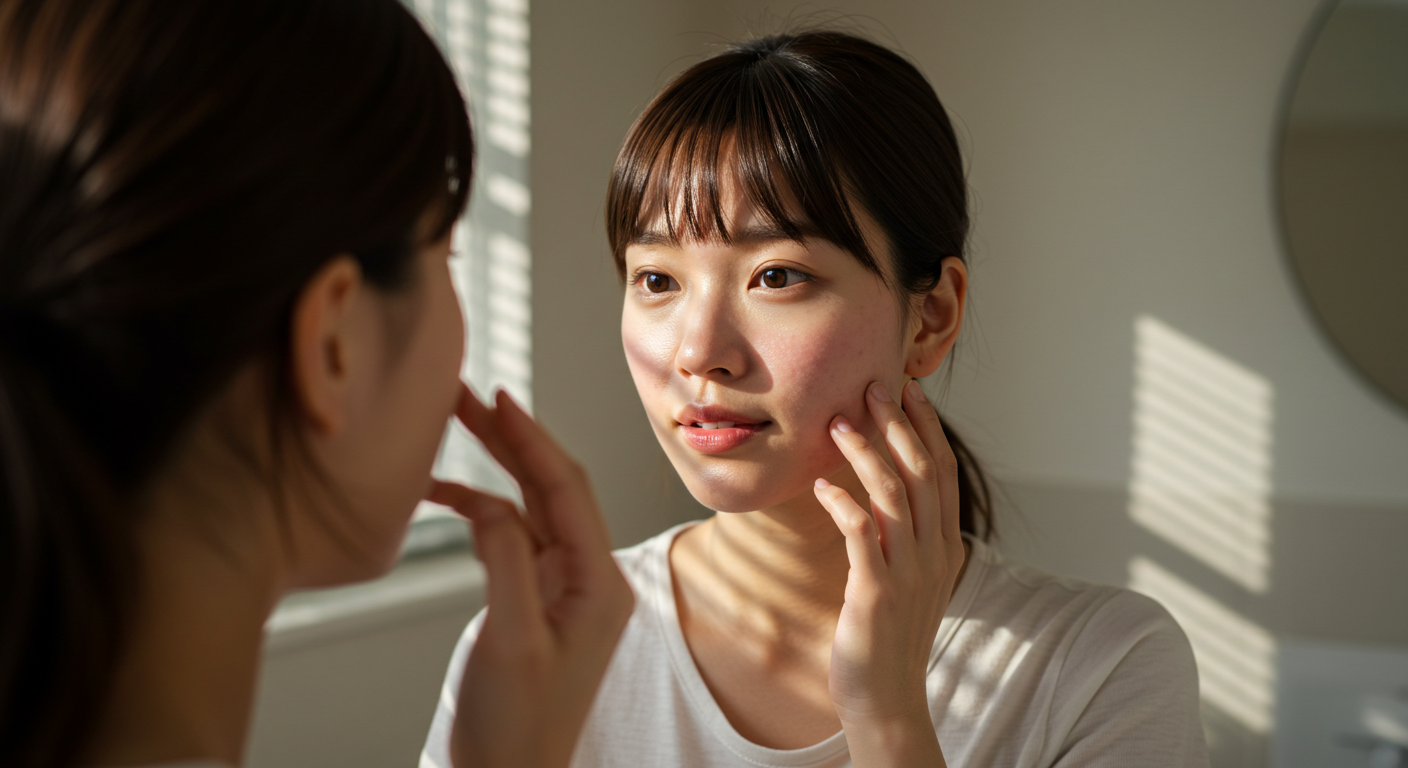 재생크림&amp;#44; 여드름음식&amp;#44; 스킨케어루틴