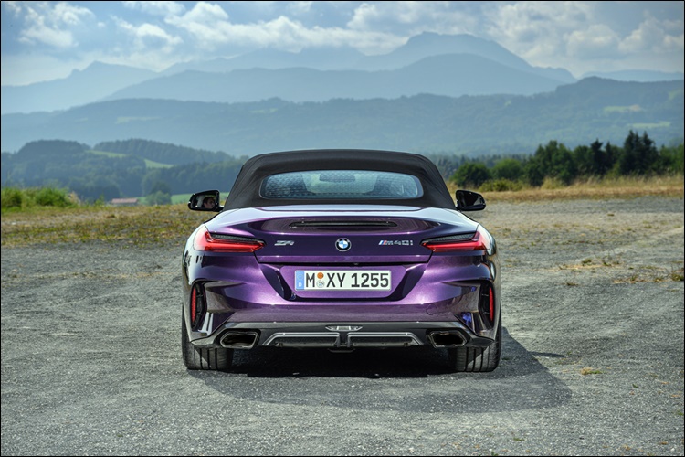 BMW-Z4-옵션-가격