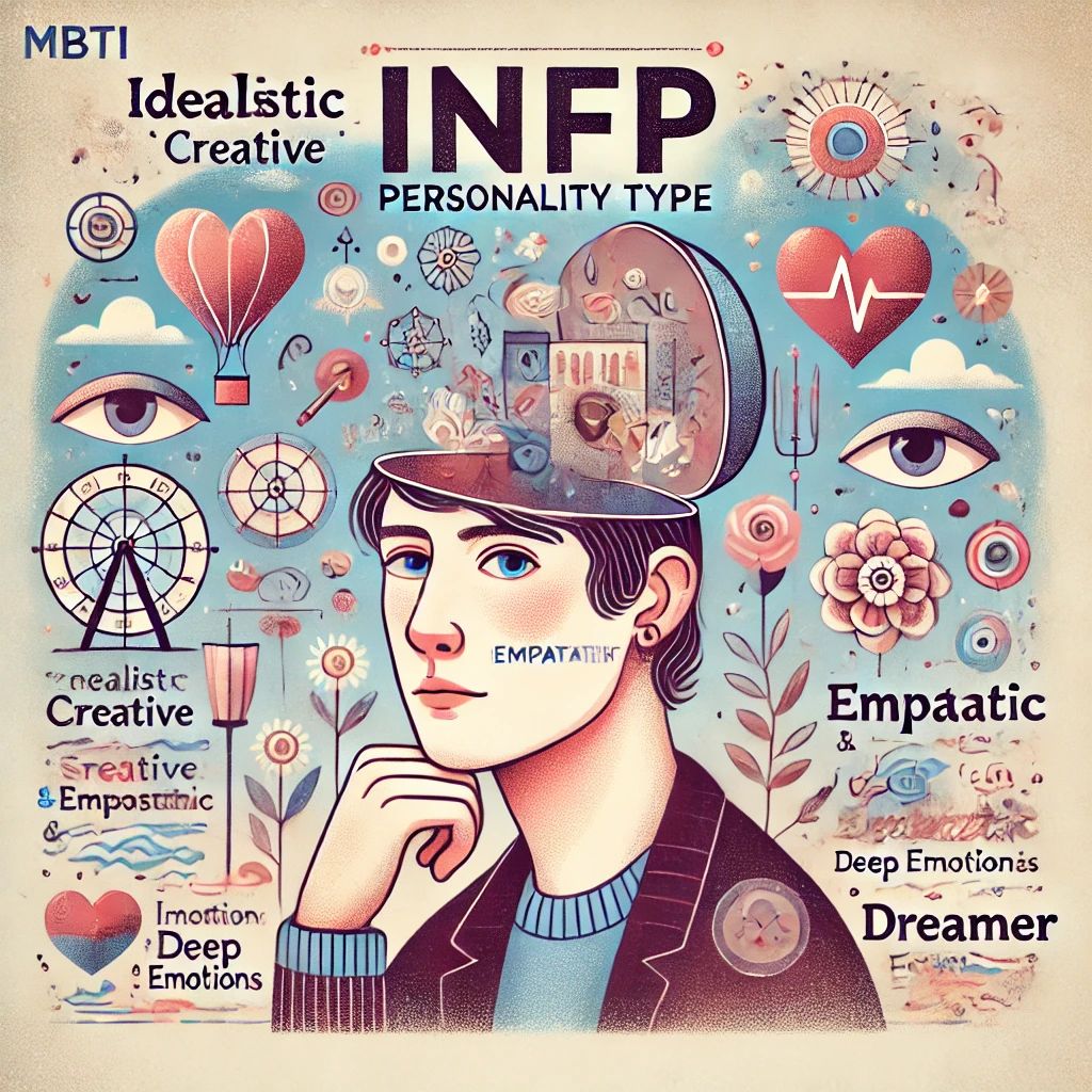 INFP 성격 유형