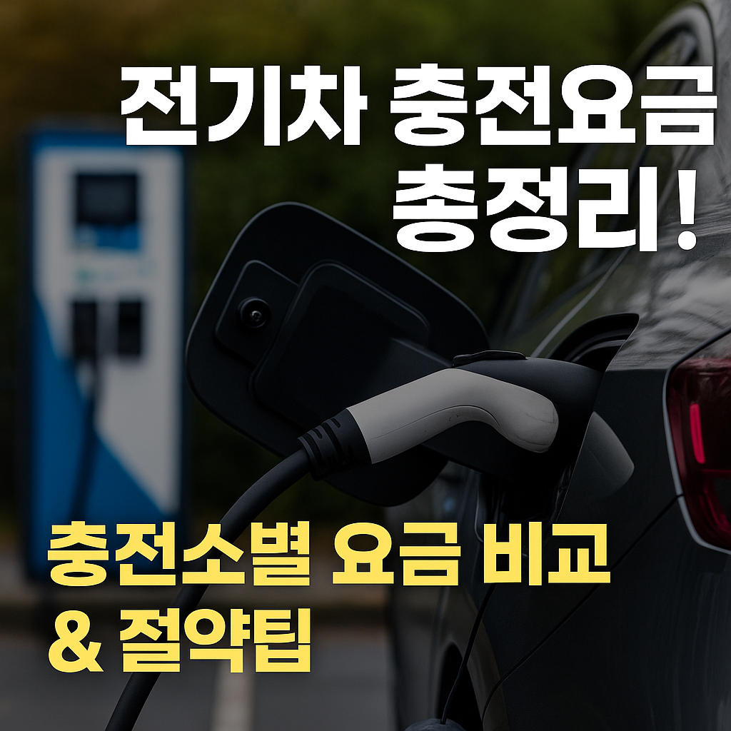 전기차 충전요금