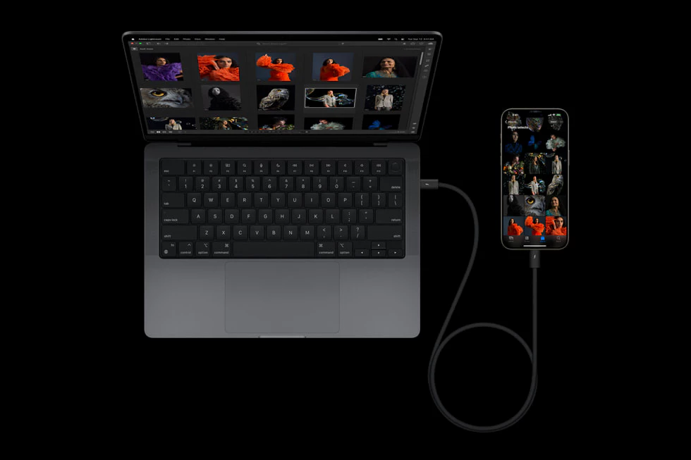USB-C-충전단자