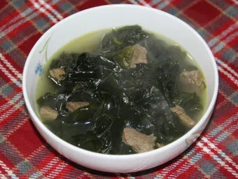 미역국 맛있게 끓이는 방법과 깊은 맛 내는 팁_36