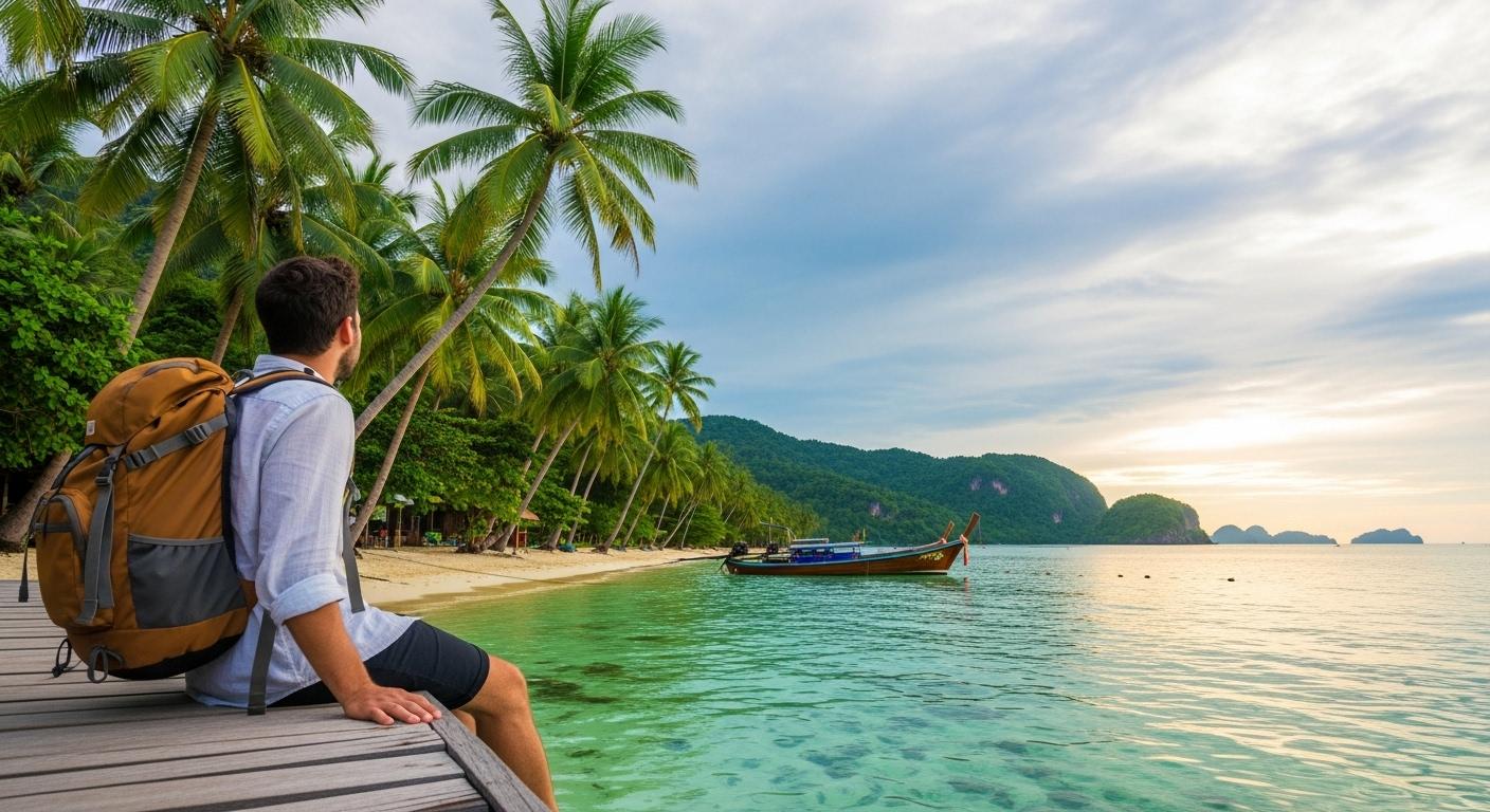 겨울 해외여행 동남아