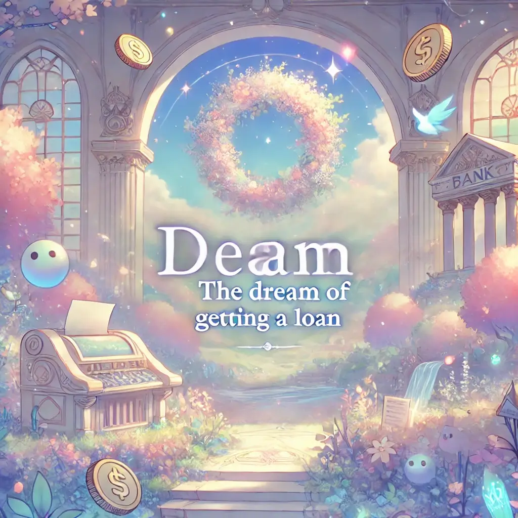 대출받는 꿈 해몽