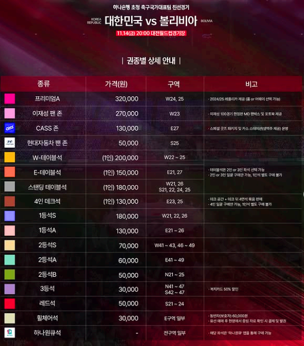 대한민국 축구 친선경기