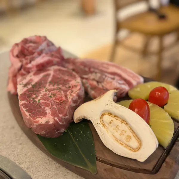 생생정보 고수의 부엌 화려한 모둠돼지구이