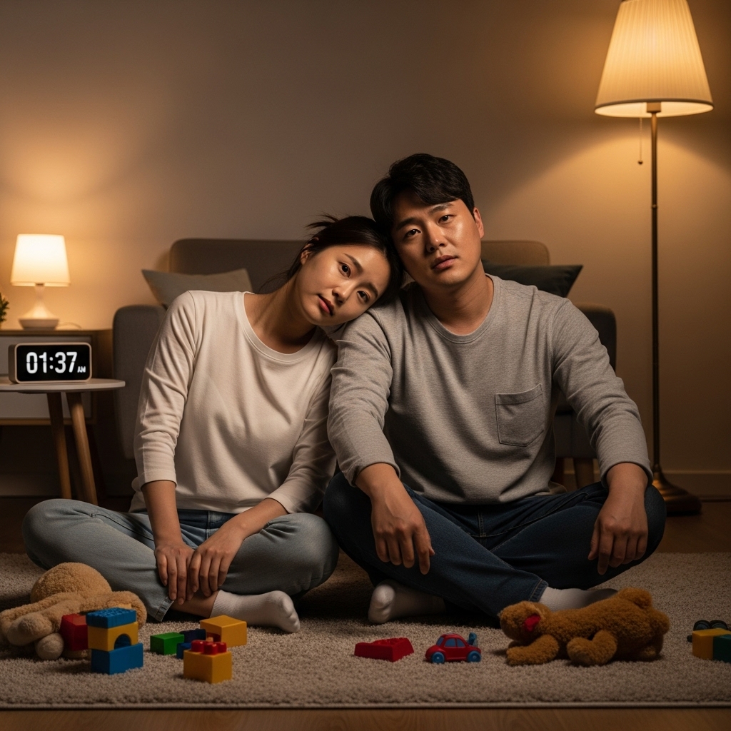 왜 우리 집만 유독 힘들까