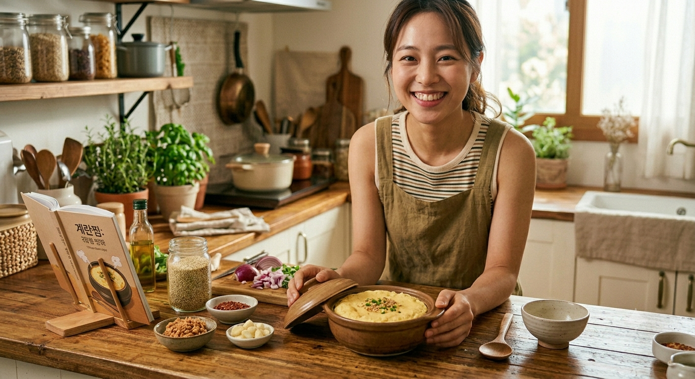 계란찜