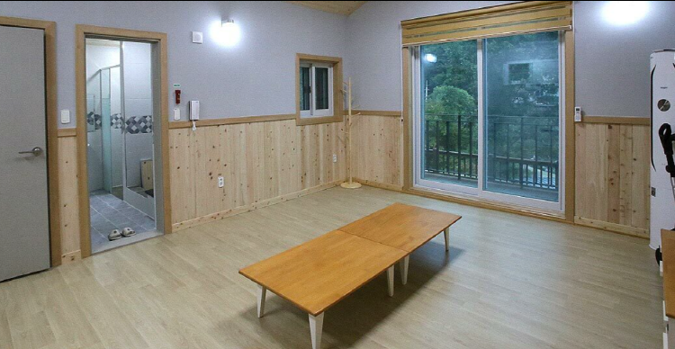 용문산 자연휴양림