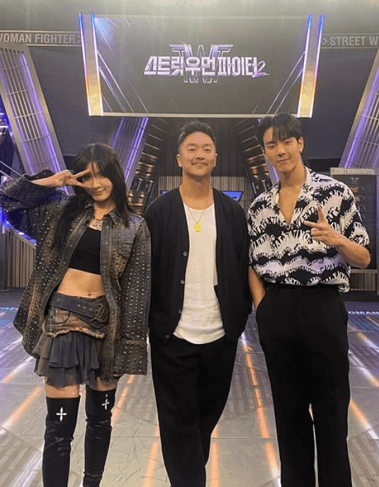 마이클 송 스우파 3 심사위원 경력