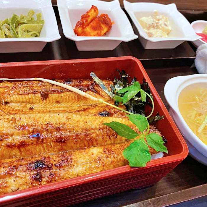 1박2일 일박이일 부여 부소산성 장어덮밥 우나기동 히츠마부시 맛집