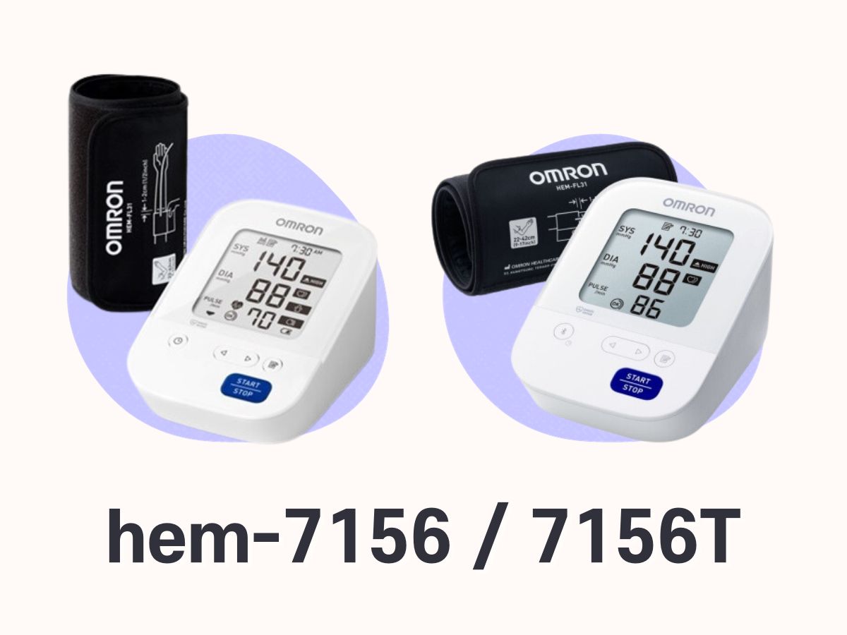 오므론 혈압계 hem-7156 (Omron)