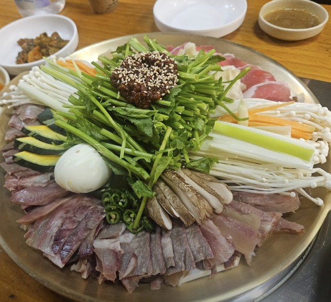 송파 어복쟁반 맛집 황산냉면 | 생방송 투데이 67년 노포