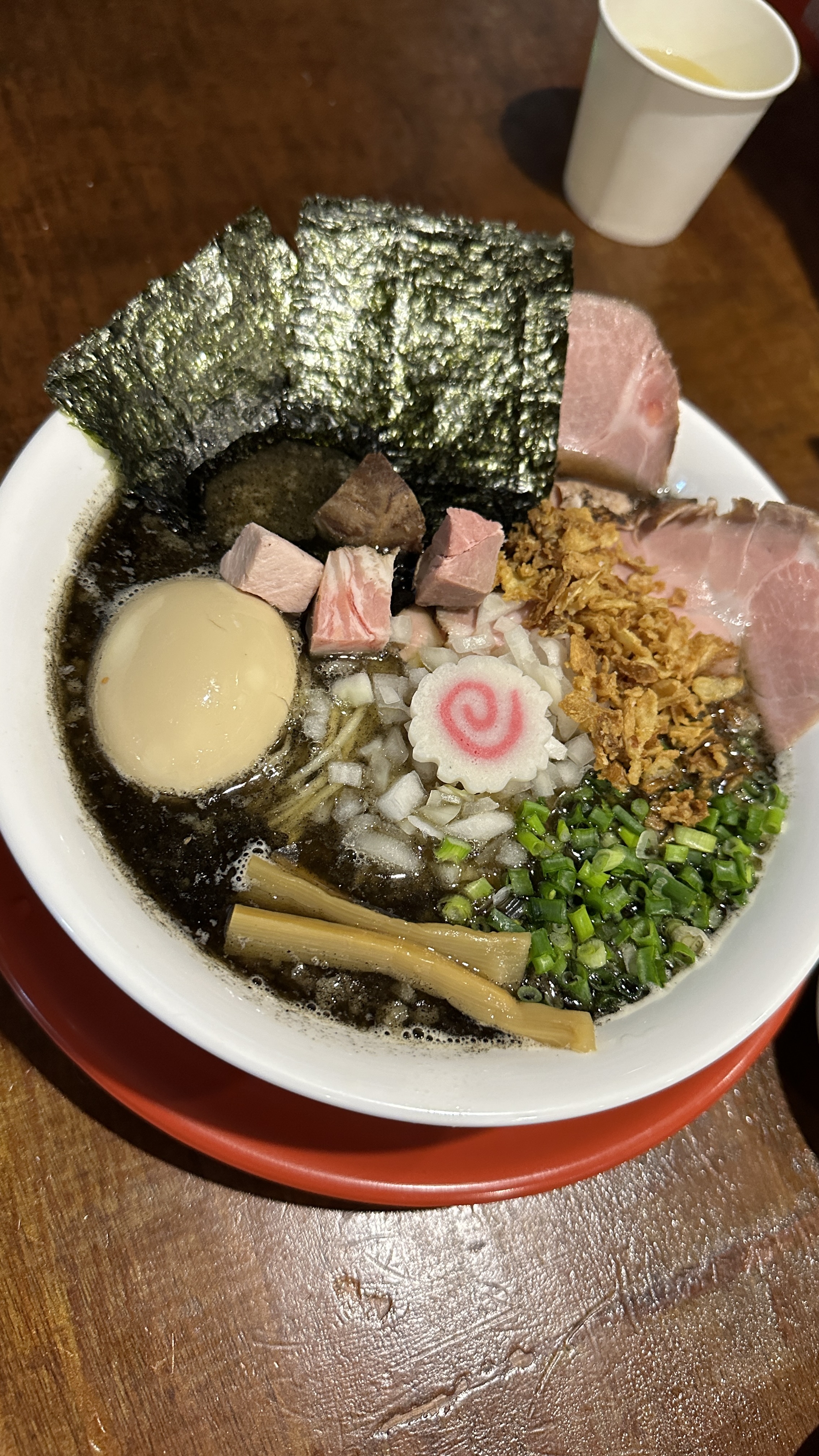 라멘다이스키보이즈