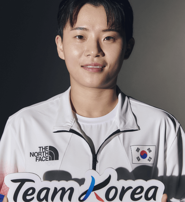 유도 김지정 선수