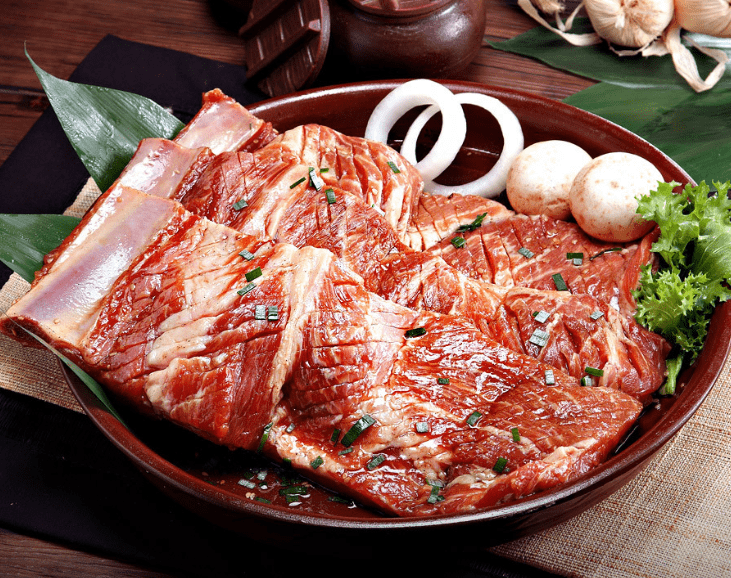 성정동 맛집 "배포갈비" 음식 사진