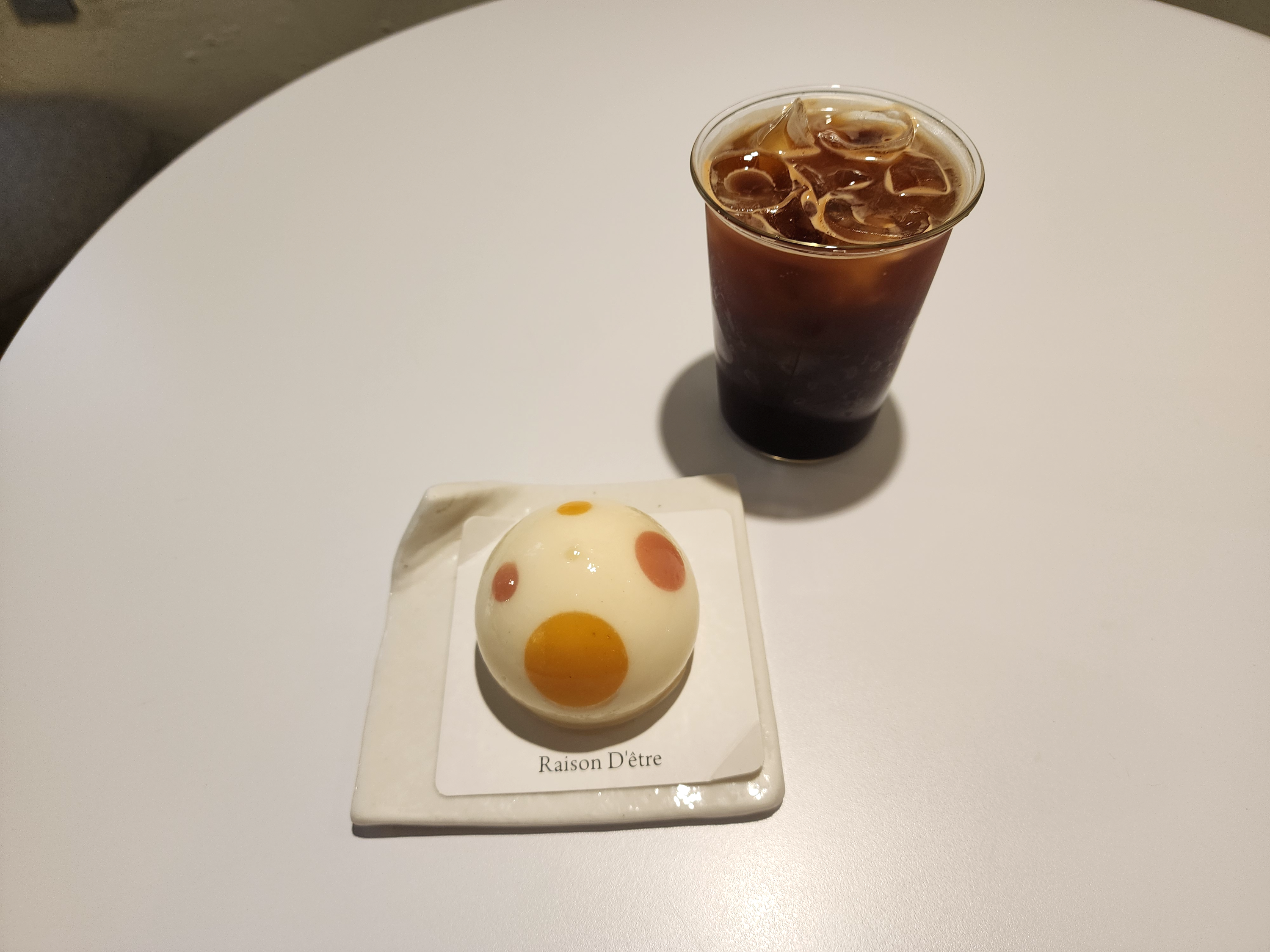 레종데트르