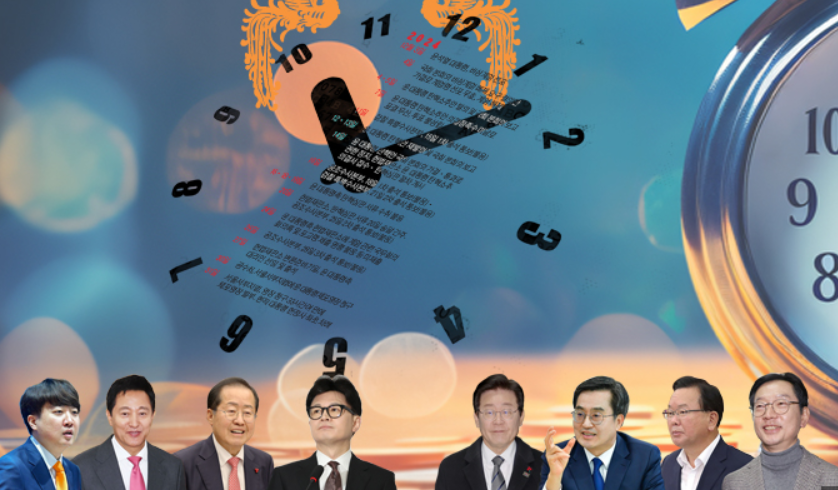 2025년 대통령 조기선거, 윤석열 대통령 탄핵 이후의 대한민국