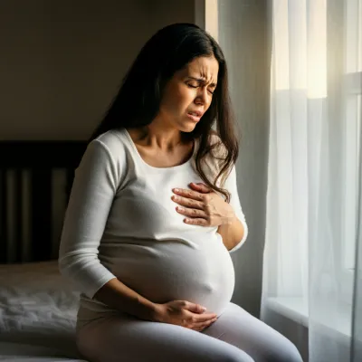 임신 초기 증상 기간은 언제까지5