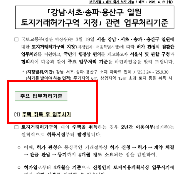 토지거래 허가 신청시 필요서류 확인하기