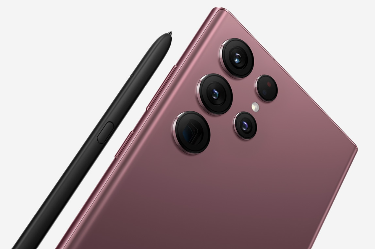 갤럭시S22울트라-S펜